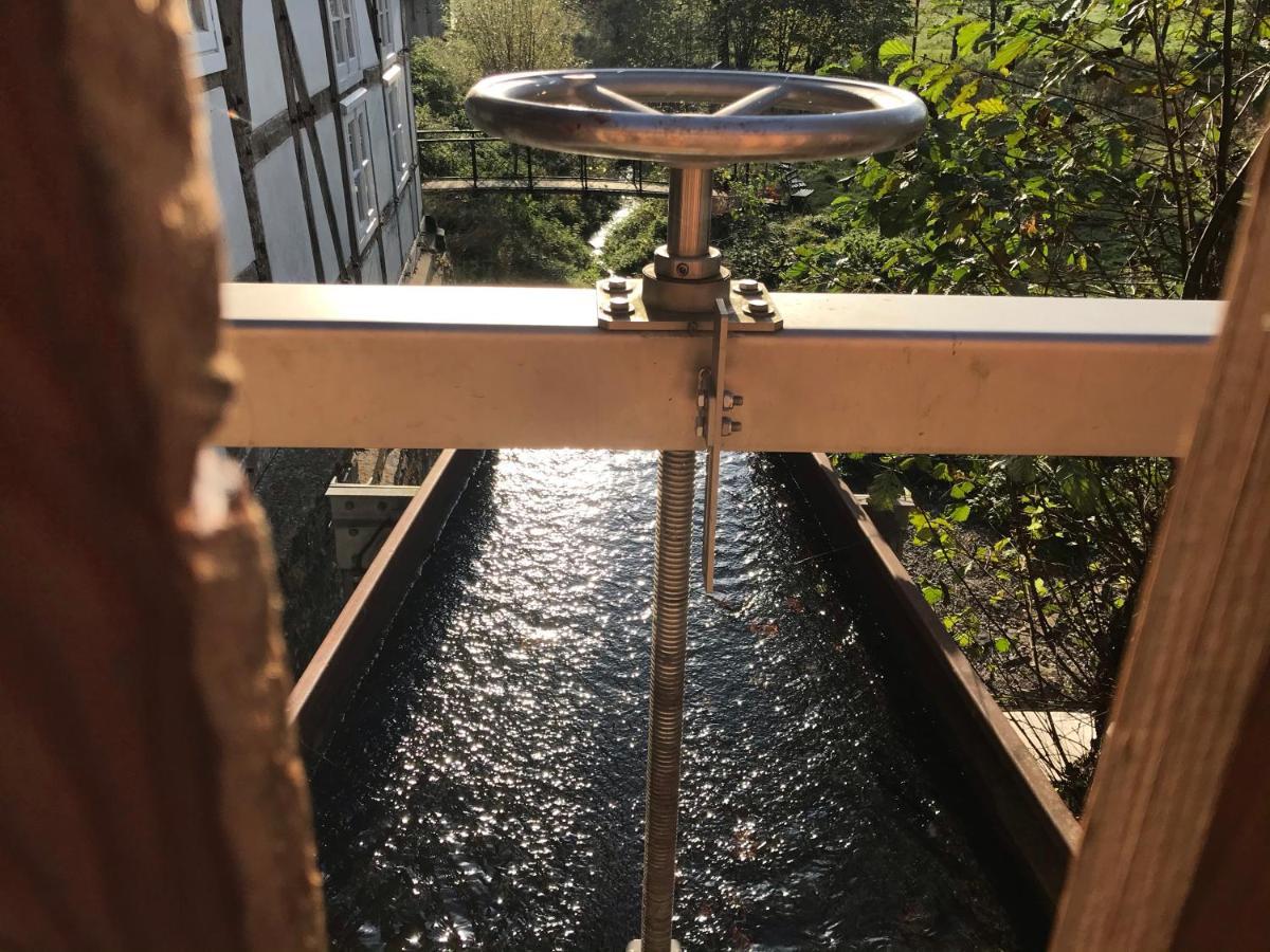 In Der Wassermuehle Melle Exteriör bild