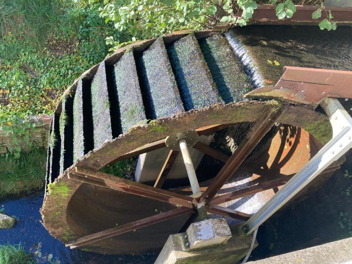 In Der Wassermuehle Melle Exteriör bild