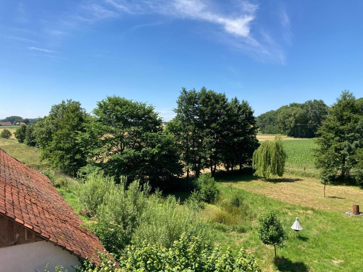 In Der Wassermuehle Melle Exteriör bild